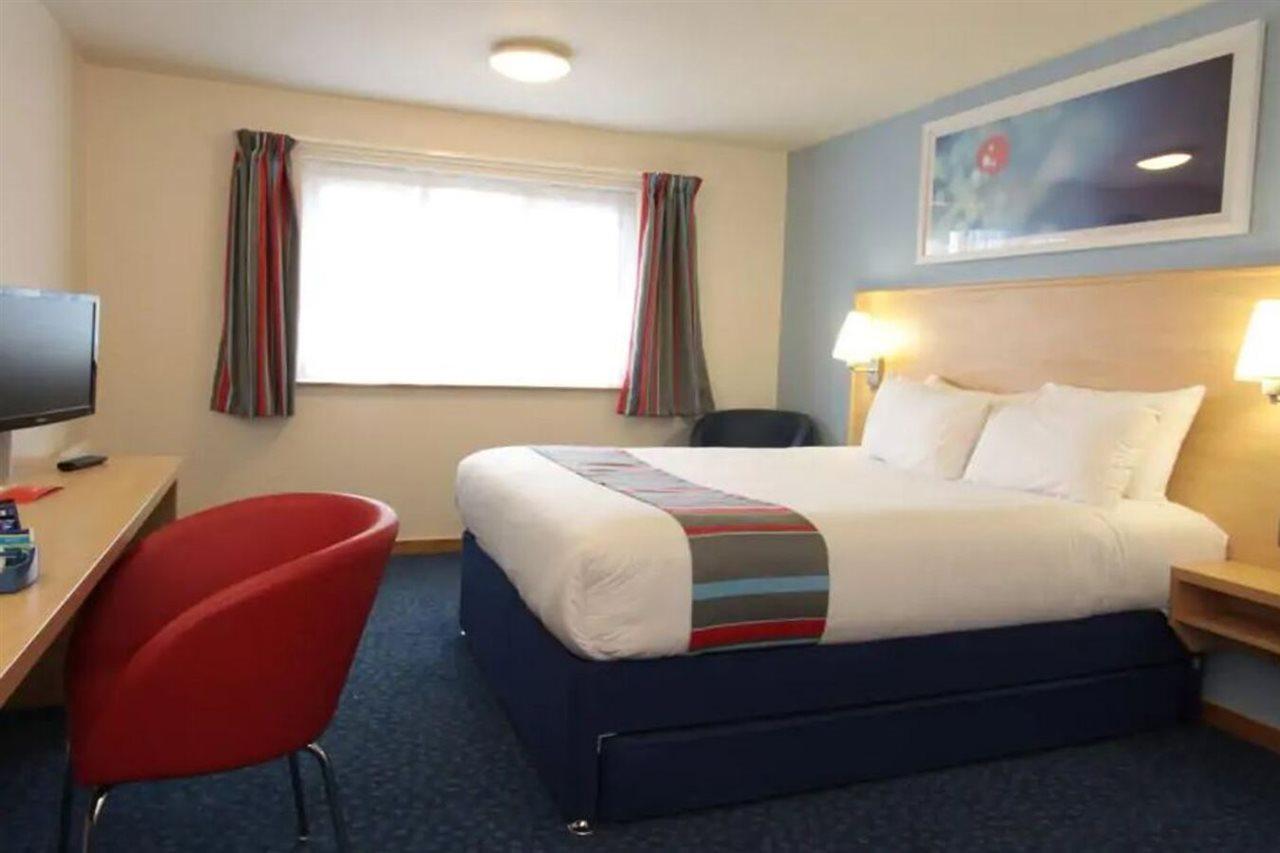 Travelodge Leeds Central Vicar Lane Zewnętrze zdjęcie