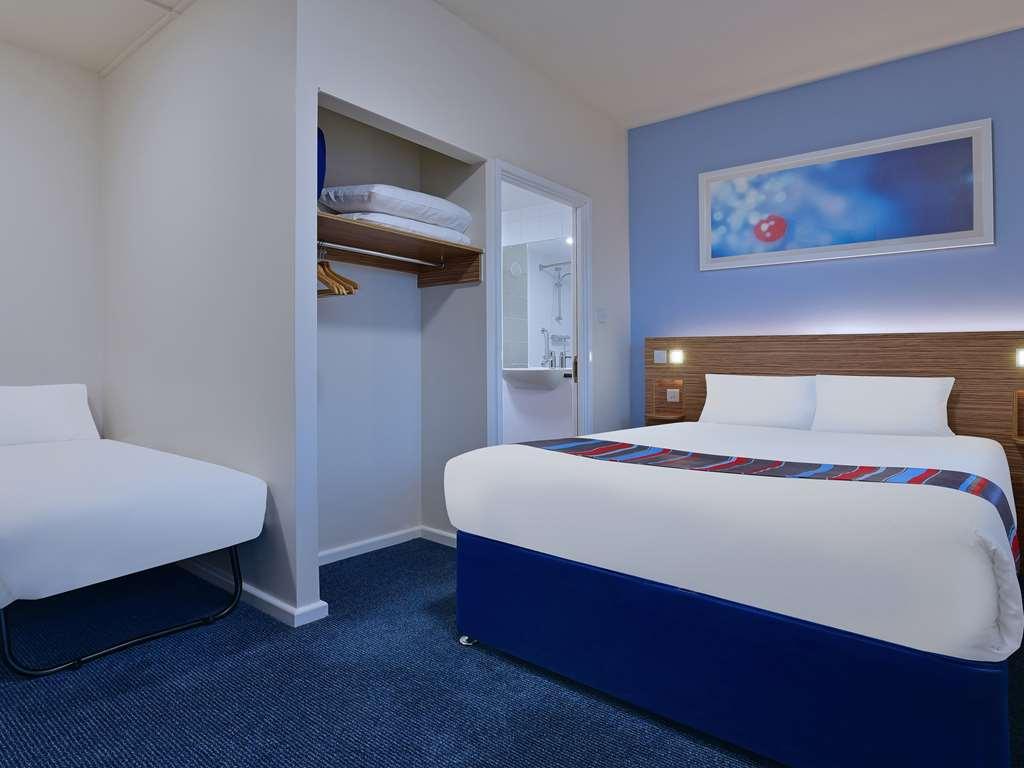 Travelodge Leeds Central Vicar Lane Pokój zdjęcie