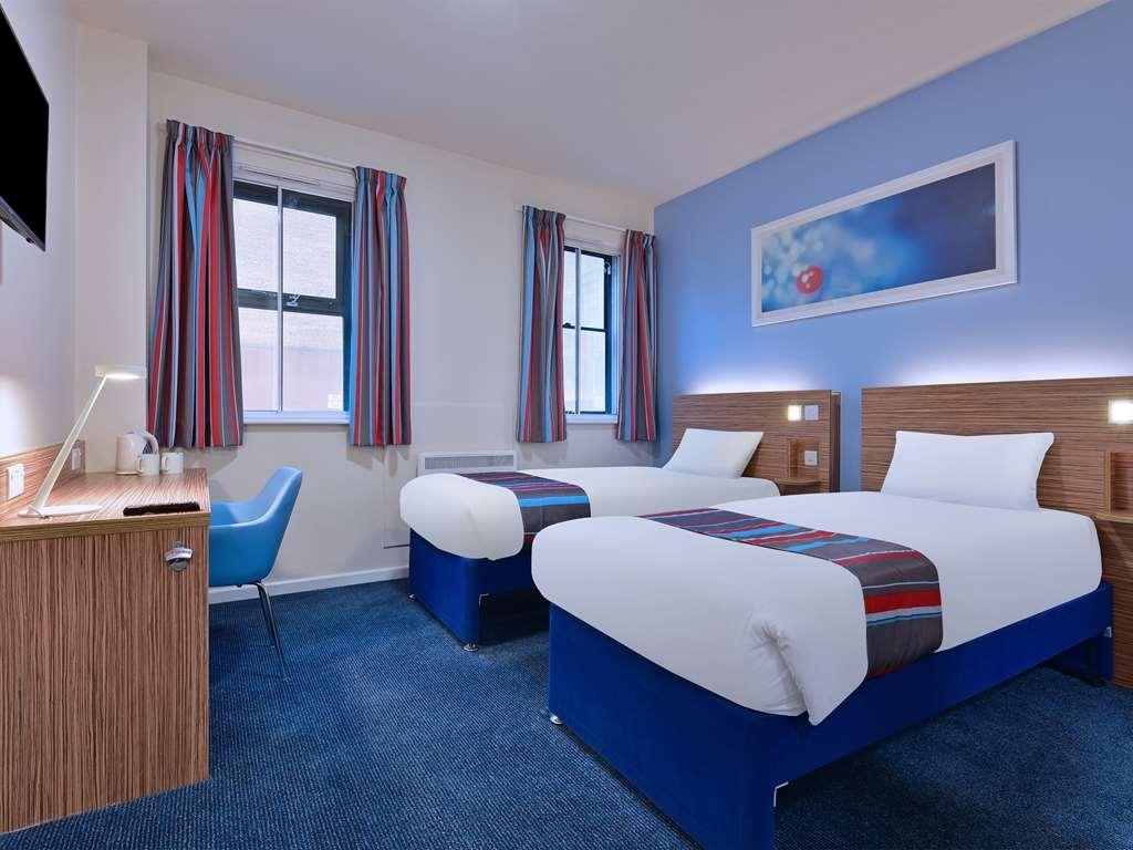 Travelodge Leeds Central Vicar Lane Pokój zdjęcie