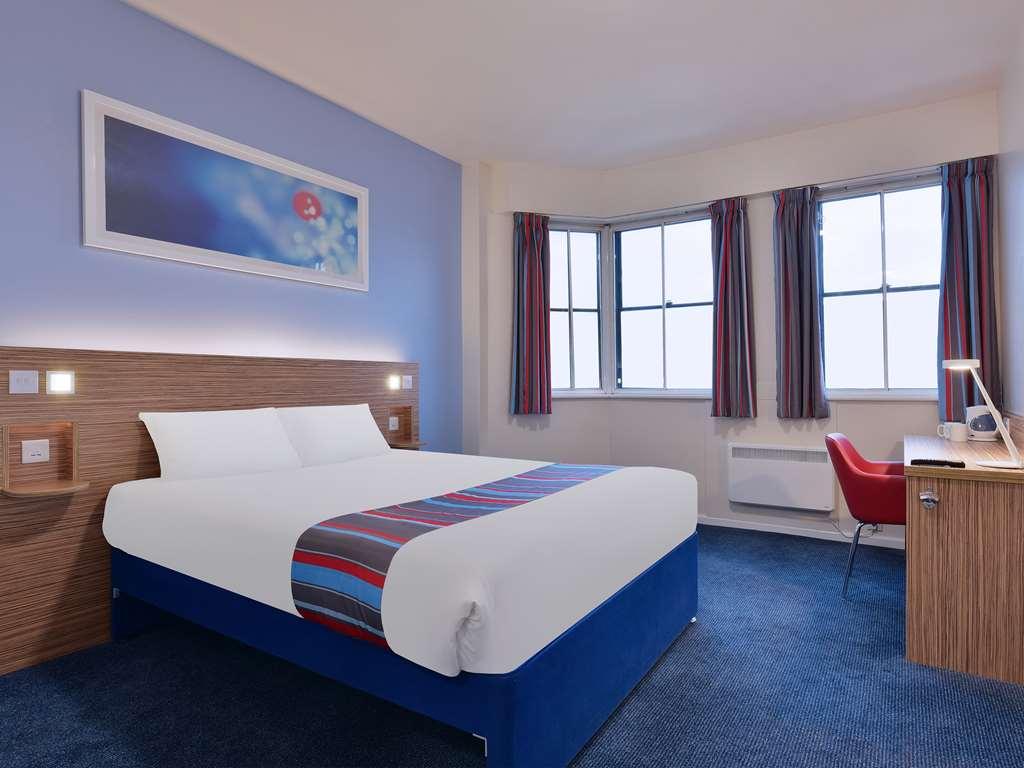 Travelodge Leeds Central Vicar Lane Pokój zdjęcie