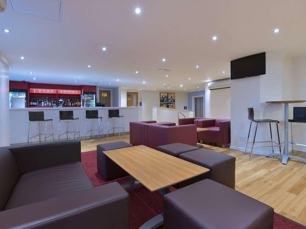 Travelodge Leeds Central Vicar Lane Restauracja zdjęcie