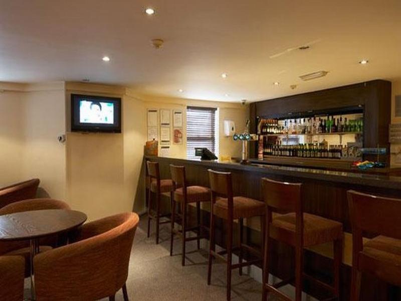 Travelodge Leeds Central Vicar Lane Zewnętrze zdjęcie
