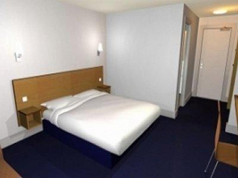 Travelodge Leeds Central Vicar Lane Zewnętrze zdjęcie