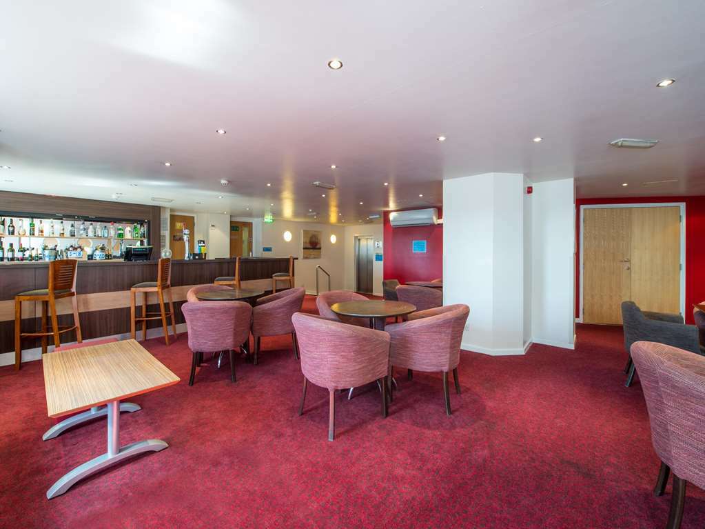 Travelodge Leeds Central Vicar Lane Restauracja zdjęcie