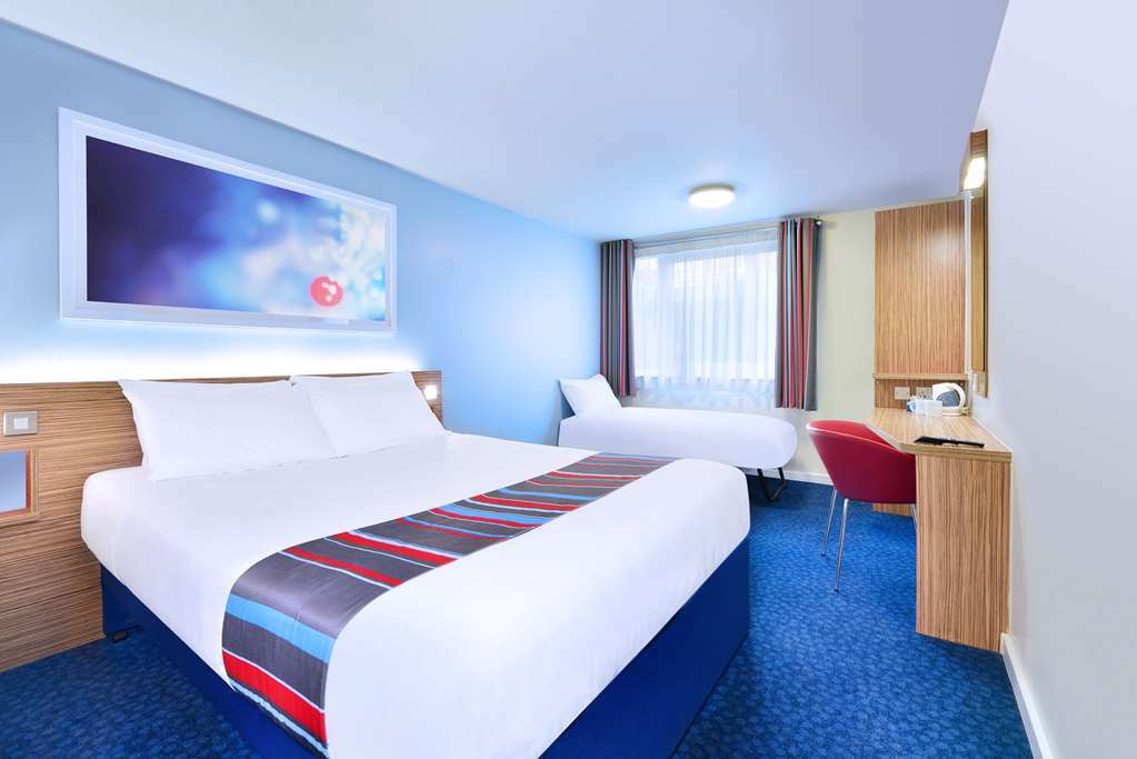 Travelodge Leeds Central Vicar Lane Pokój zdjęcie