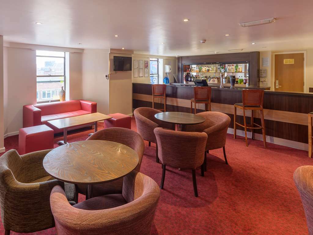 Travelodge Leeds Central Vicar Lane Restauracja zdjęcie