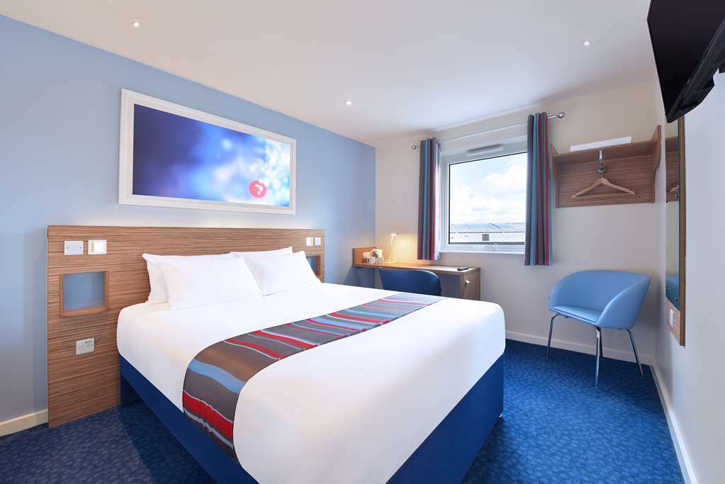 Travelodge Leeds Central Vicar Lane Pokój zdjęcie