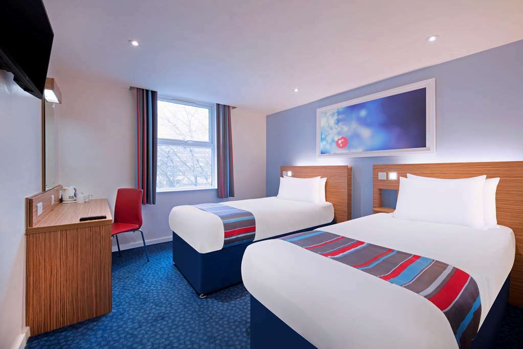Travelodge Leeds Central Vicar Lane Pokój zdjęcie