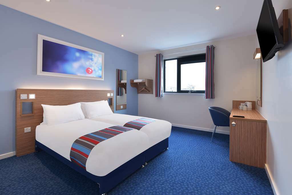 Travelodge Leeds Central Vicar Lane Pokój zdjęcie
